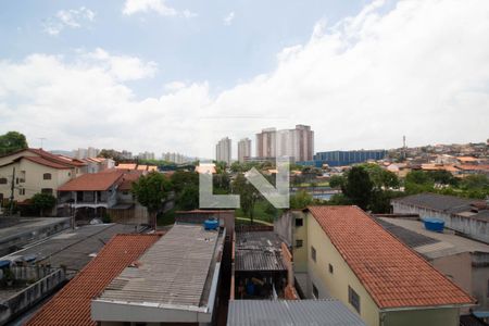 Vista da Varanda de apartamento à venda com 2 quartos, 65m² em Cocaia, Guarulhos
