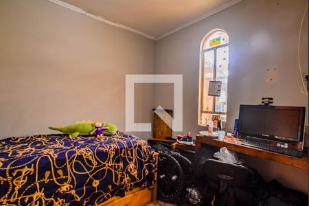 Quarto 2 de casa para alugar com 2 quartos, 80m² em Vila Junqueira, Santo André