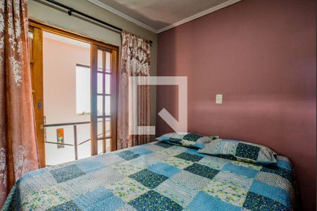Quarto 1 de casa para alugar com 2 quartos, 80m² em Vila Junqueira, Santo André