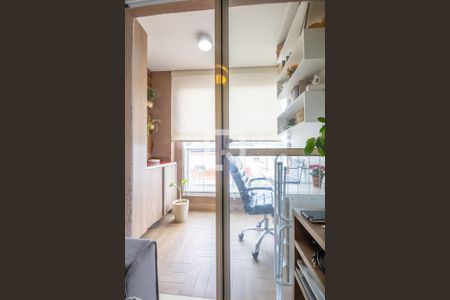 Sacada de apartamento à venda com 2 quartos, 50m² em Jardim Roberto, Osasco