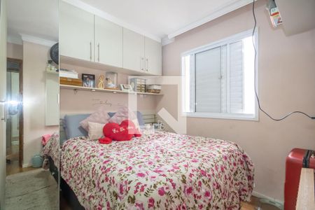 Quarto 1 de apartamento à venda com 2 quartos, 50m² em Jardim Roberto, Osasco