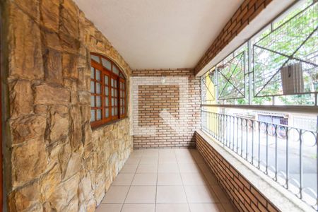 Sacada de casa para alugar com 2 quartos, 500m² em Cidade das Flores, Osasco