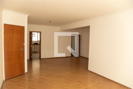 Sala de apartamento para alugar com 3 quartos, 140m² em Brooklin Novo, São Paulo