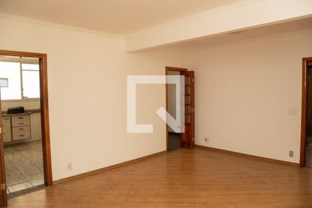 Sala de apartamento para alugar com 3 quartos, 140m² em Brooklin Novo, São Paulo