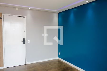 sala de apartamento para alugar com 2 quartos, 58m² em Km 18, Osasco