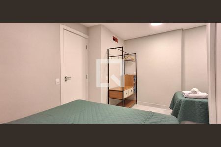 Suíte de apartamento para alugar com 1 quarto, 40m² em Morro das Pedras, Florianópolis