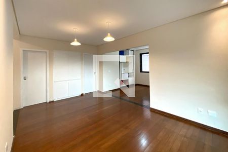 Sala de apartamento à venda com 3 quartos, 105m² em Comiteco, Belo Horizonte