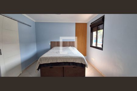 Suíte de apartamento à venda com 2 quartos, 84m² em Vila Anita, São Bernardo do Campo