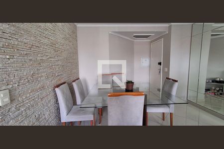 Sala de apartamento à venda com 2 quartos, 84m² em Vila Anita, São Bernardo do Campo