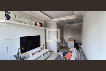 Sala de apartamento à venda com 2 quartos, 84m² em Vila Anita, São Bernardo do Campo