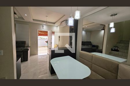 Casa de Condomínio à venda com 3 quartos, 120m² em Colônia, Jundiaí