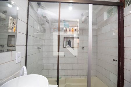 Banheiro da Suíte de apartamento para alugar com 2 quartos, 107m² em Tucuruvi, São Paulo