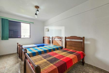 Quarto 1 de apartamento para alugar com 3 quartos, 100m² em Parque Enseada, Guarujá
