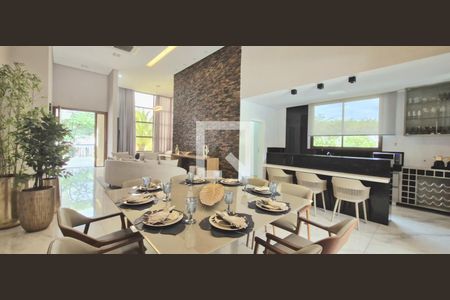 Casa de Condomínio à venda com 4 quartos, 400m² em Condados da Lagoa, Lagoa Santa