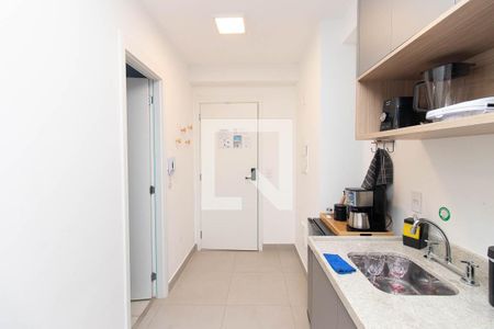 Studio de kitnet/studio à venda com 1 quarto, 21m² em Tucuruvi, São Paulo