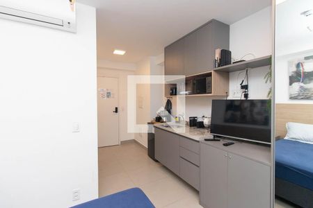 Studio de kitnet/studio à venda com 1 quarto, 21m² em Tucuruvi, São Paulo