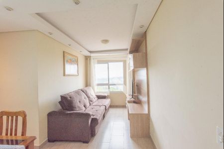 Sala de apartamento à venda com 3 quartos, 69m² em Chácara das Nações, Valinhos