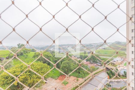 Vista da Sala de apartamento à venda com 3 quartos, 69m² em Chácara das Nações, Valinhos