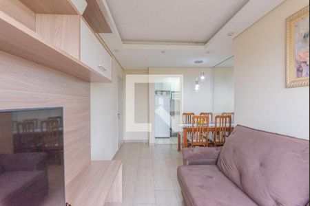 Sala de apartamento à venda com 3 quartos, 69m² em Chácara das Nações, Valinhos