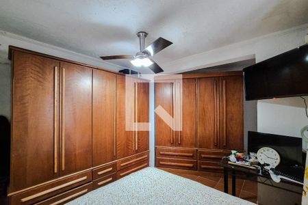 Suíte de casa à venda com 3 quartos, 160m² em Alves Dias, São Bernardo do Campo