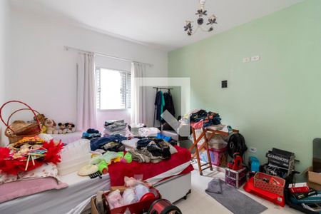 Quarto 1 de casa para alugar com 3 quartos, 3600m² em Parque Mandaqui, São Paulo