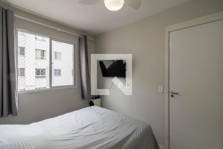 Quarto 1 de apartamento à venda com 2 quartos, 36m² em Vila das Bandeiras, Guarulhos