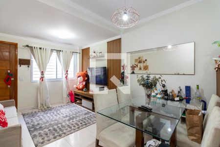 Sala de Jantar de casa de condomínio à venda com 2 quartos, 116m² em Sítio do Mandaqui, São Paulo