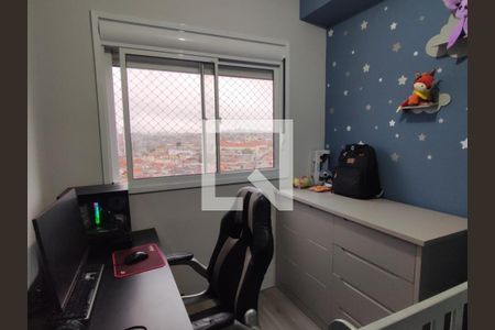 Quarto 2 de apartamento à venda com 2 quartos, 41m² em Americanópolis, São Paulo