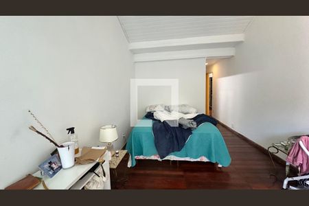 Quarto 1 de casa para alugar com 2 quartos, 400m² em Vargem Pequena, Rio de Janeiro