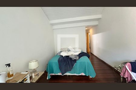 Quarto 1 de casa para alugar com 2 quartos, 400m² em Vargem Pequena, Rio de Janeiro