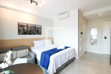 Studio de kitnet/studio à venda com 1 quarto, 29m² em Brooklin, São Paulo