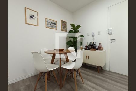 Sala de apartamento para alugar com 2 quartos, 60m² em São Judas, São Paulo