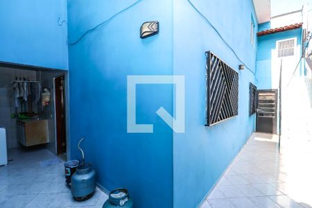 Área de Serviço 1 de casa à venda com 3 quartos, 128m² em Jardim Patente, São Paulo