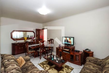 Sala 1 de casa à venda com 3 quartos, 128m² em Jardim Patente, São Paulo