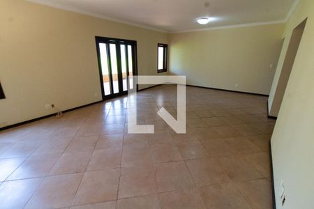Sala de casa de condomínio à venda com 4 quartos, 230m² em Conjunto Habitacional Vila Santana (Sousas), Campinas