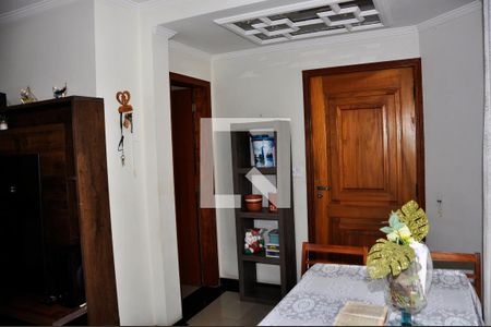 Detalhe - Sala de casa à venda com 3 quartos, 240m² em Chácara Inglesa, São Paulo