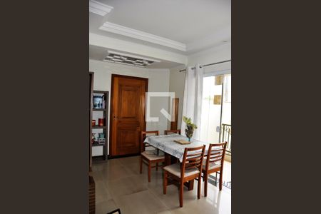 Detalhe - Sala de casa à venda com 3 quartos, 240m² em Chácara Inglesa, São Paulo