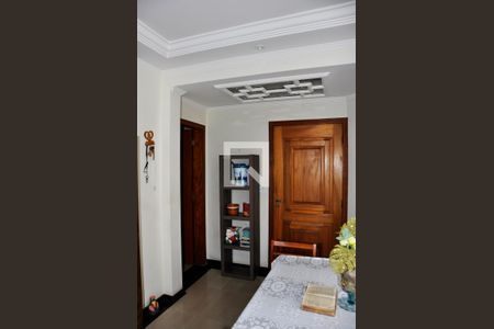 Detalhe - Sala de casa à venda com 3 quartos, 240m² em Chácara Inglesa, São Paulo