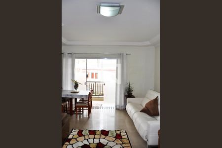 Detalhe - Sala de casa à venda com 3 quartos, 240m² em Chácara Inglesa, São Paulo