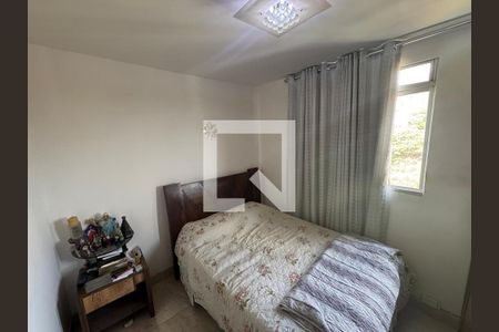 Quarto 1 de apartamento à venda com 2 quartos, 51m² em Jardim Alvorada, Belo Horizonte