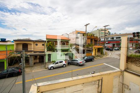 Vista do quarto 1 de apartamento à venda com 2 quartos, 72m² em Jardim Stella, Santo André
