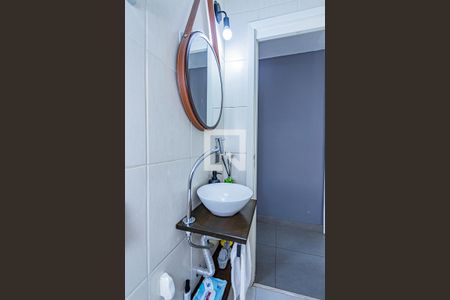 Lavabo de casa à venda com 5 quartos, 150m² em Vila Mangalot, São Paulo