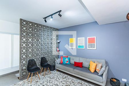 Sala de casa à venda com 5 quartos, 150m² em Vila Mangalot, São Paulo