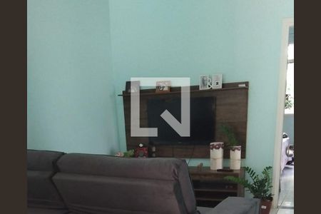 Sala de casa à venda com 2 quartos, 340m² em Bonfim, Campinas