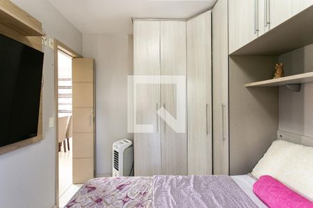 Quarto 1 de apartamento à venda com 2 quartos, 50m² em Vila Guilhermina, São Paulo