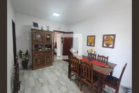 Sala de Jantar de casa de condomínio à venda com 4 quartos, 345m² em Tanque, Rio de Janeiro