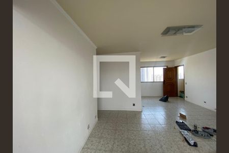 Sala de apartamento para alugar com 3 quartos, 104m² em Chácara Klabin, São Paulo