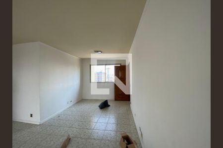 Sala de apartamento para alugar com 3 quartos, 104m² em Chácara Klabin, São Paulo