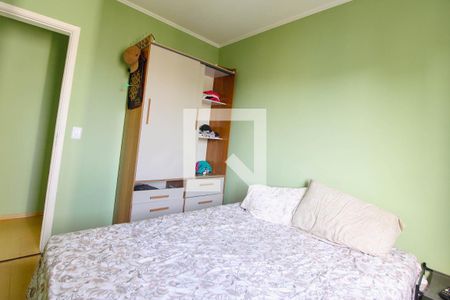 Quarto 1 de apartamento para alugar com 2 quartos, 58m² em Jardim Helena, Taboão da Serra