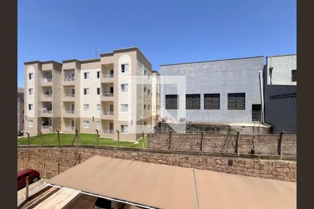 Vista da Varanda da Sala de apartamento para alugar com 2 quartos, 49m² em Jardim Santa Cecilia, Valinhos